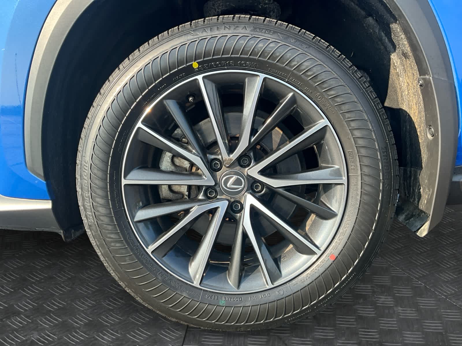Used 2024 Lexus NX 350 SUV