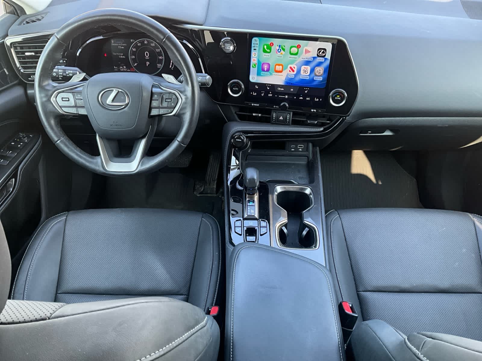 Used 2024 Lexus NX 350 SUV