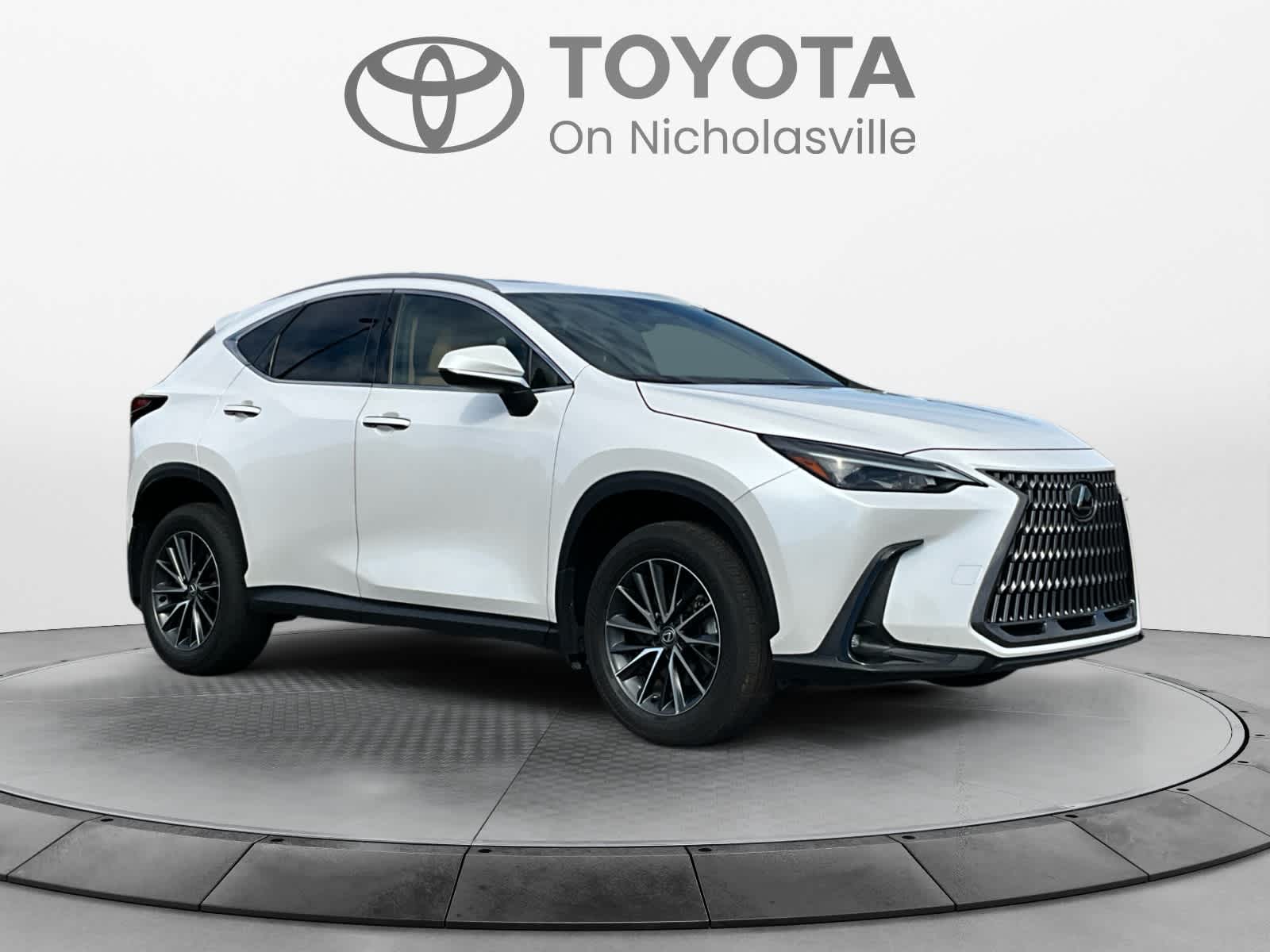Used 2024 Lexus NX 350 SUV