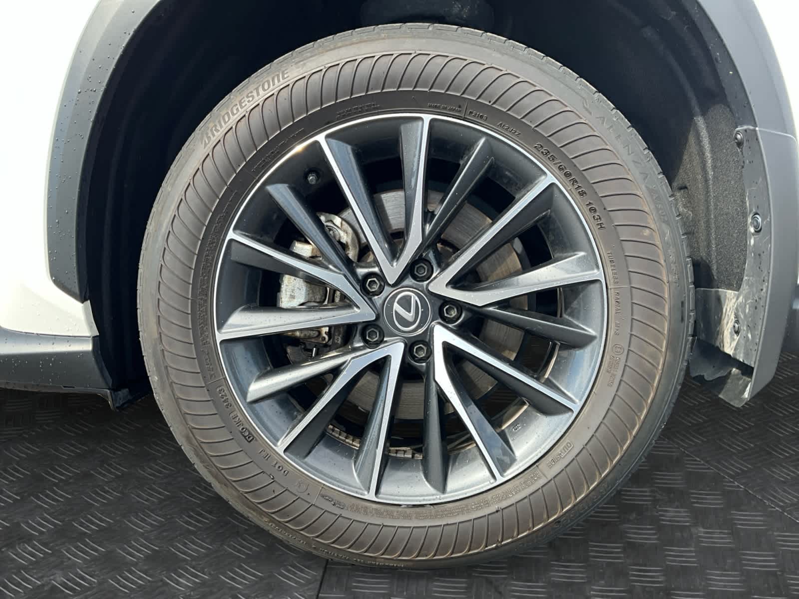Used 2024 Lexus NX 350 SUV