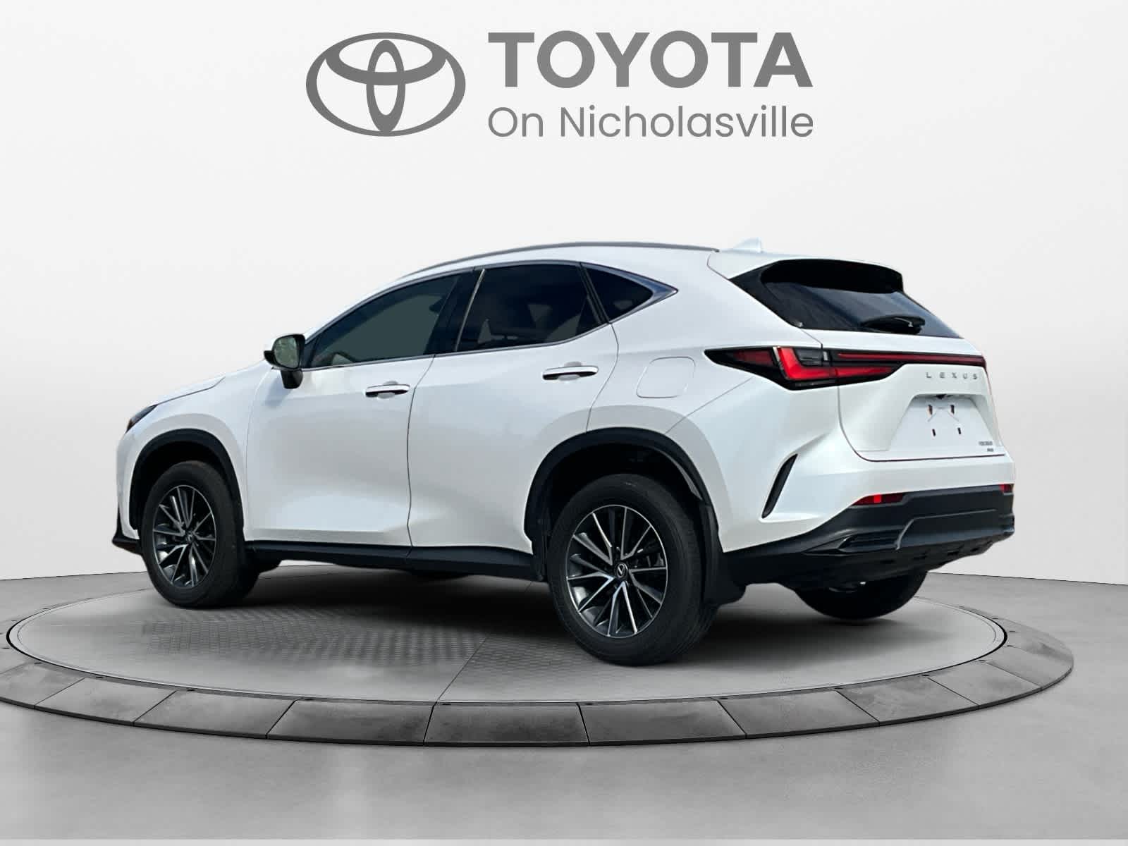Used 2024 Lexus NX 350 SUV
