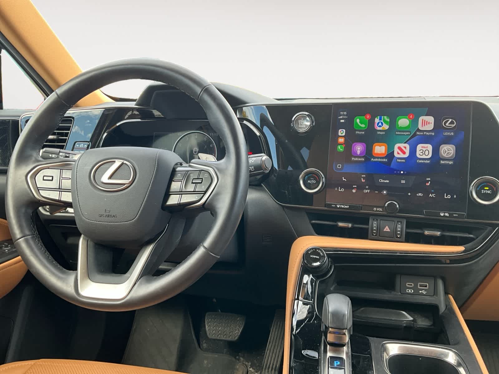 Used 2024 Lexus NX 350 SUV