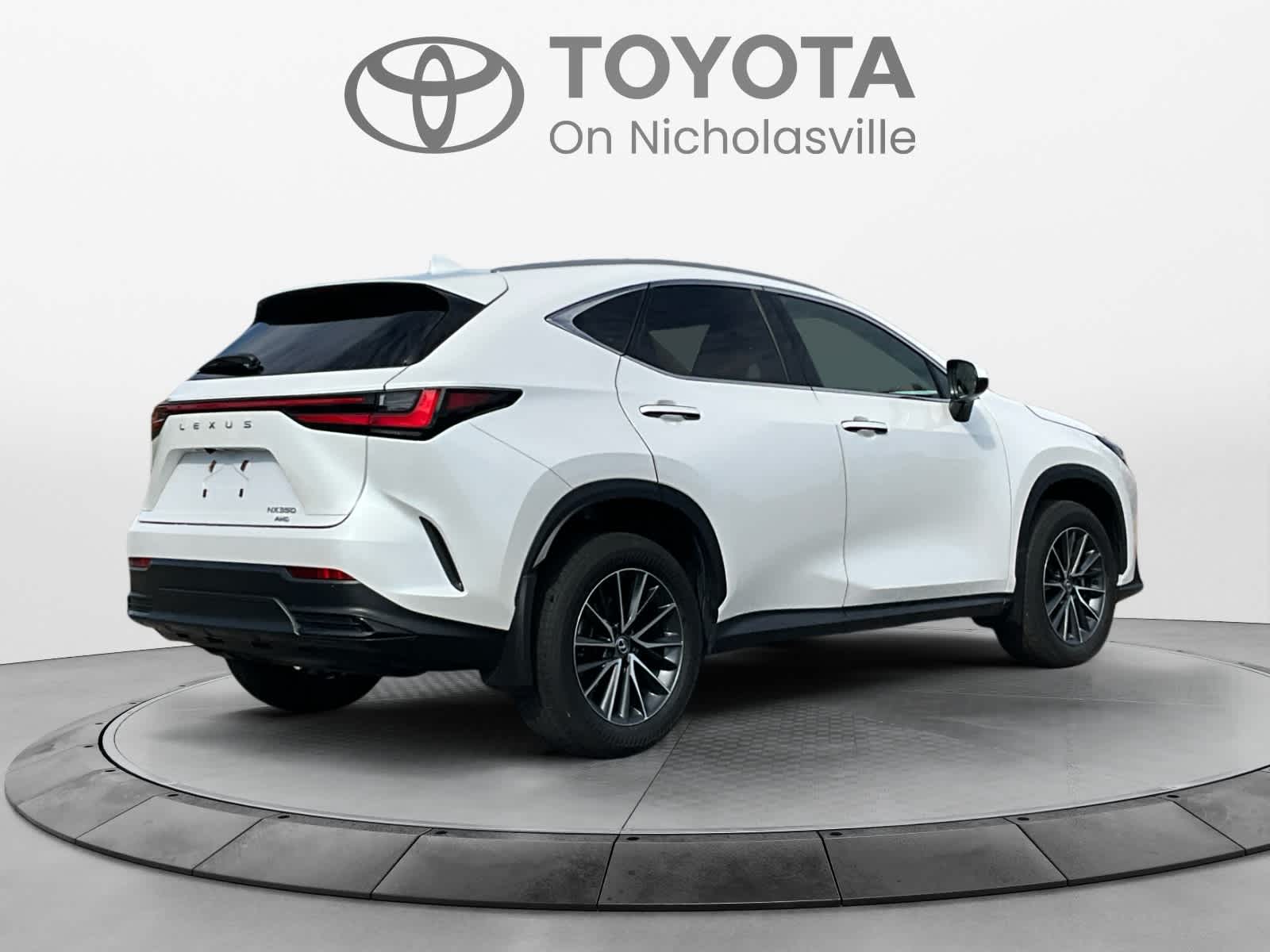 Used 2024 Lexus NX 350 SUV