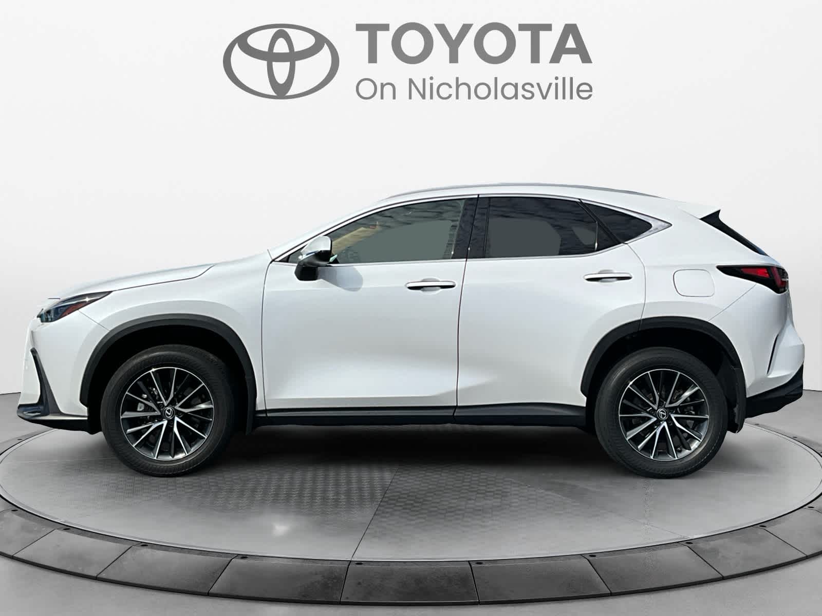 Used 2024 Lexus NX 350 SUV