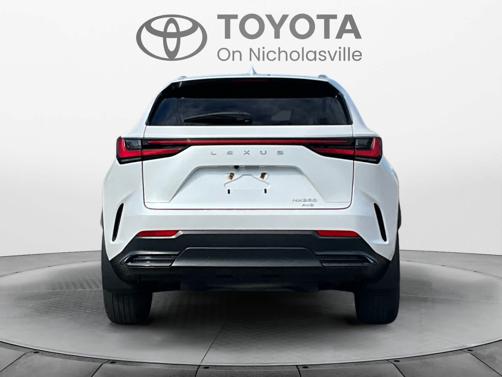 Used 2024 Lexus NX 350 SUV