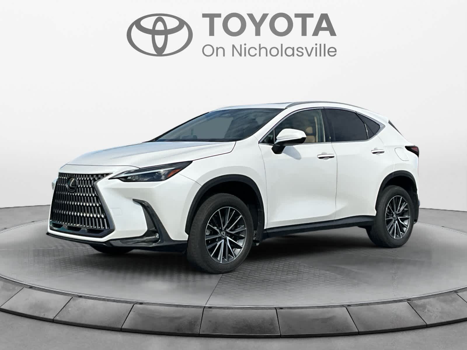 2024 Lexus NX