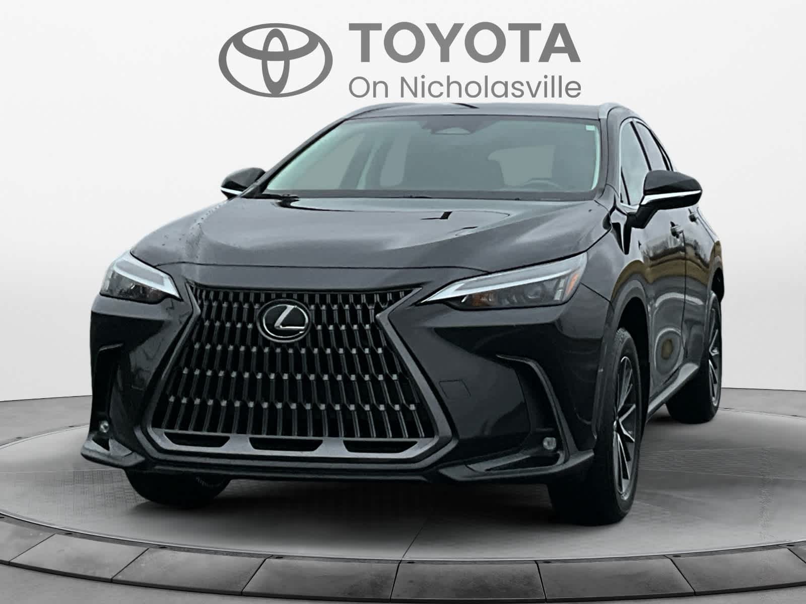 2024 Lexus NX Hybrid 350h