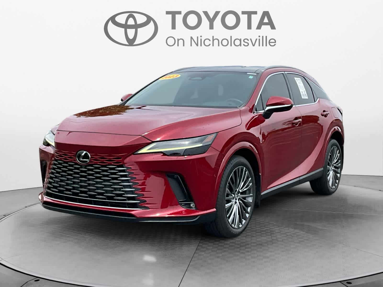 2023 Lexus RX 350 350 Luxury FWD's photo
