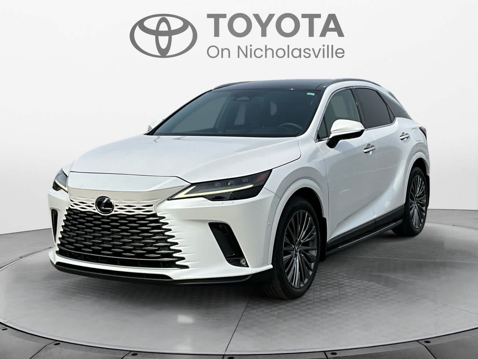 2024 Lexus RX Hybrid 350h Luxury AWD