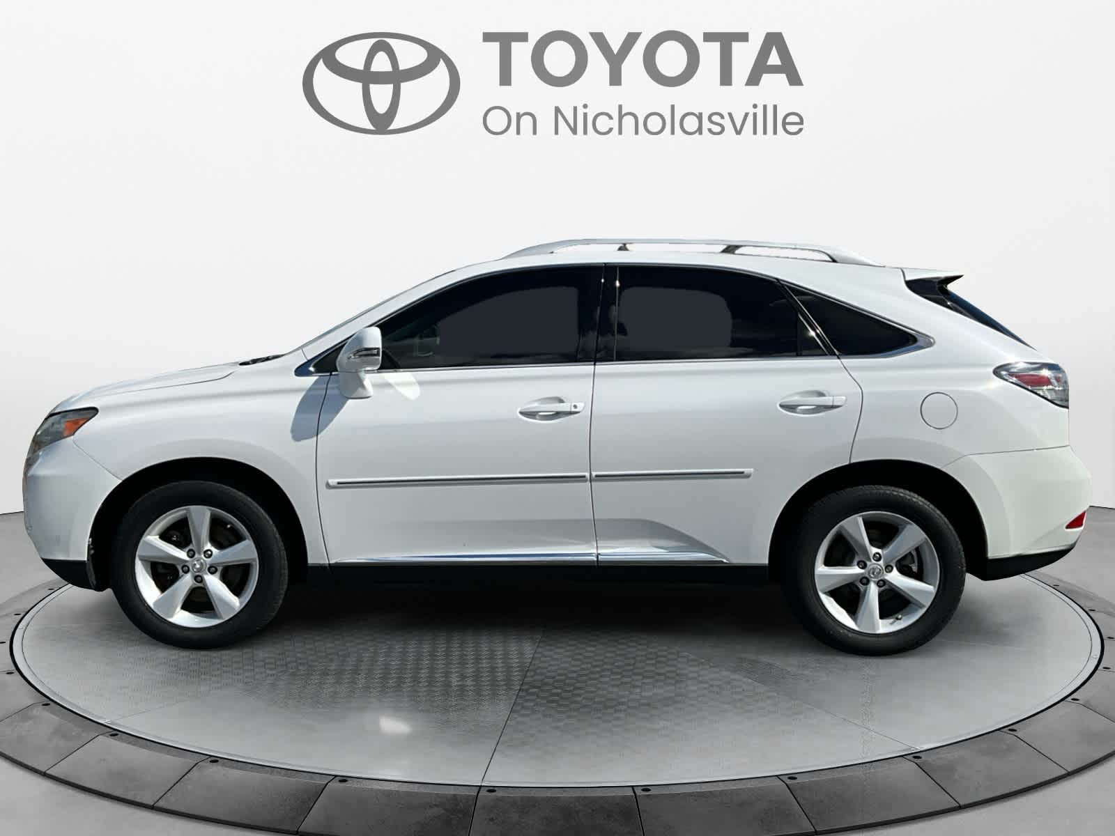 Used 2012 Lexus RX 350 with VIN 2T2BK1BA0CC122314 for sale in Nicholasville, KY