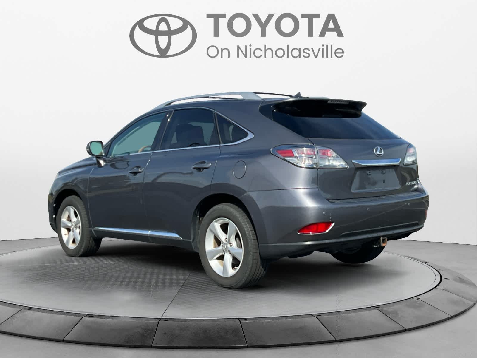 Used 2012 Lexus RX 350 SUV