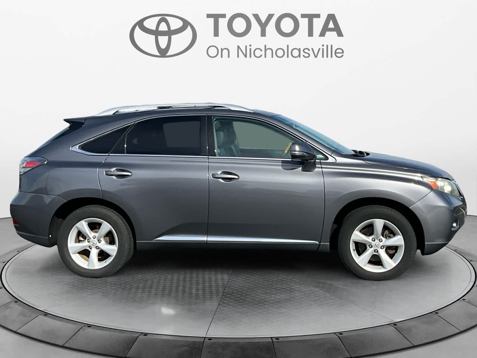 Used 2012 Lexus RX 350 SUV