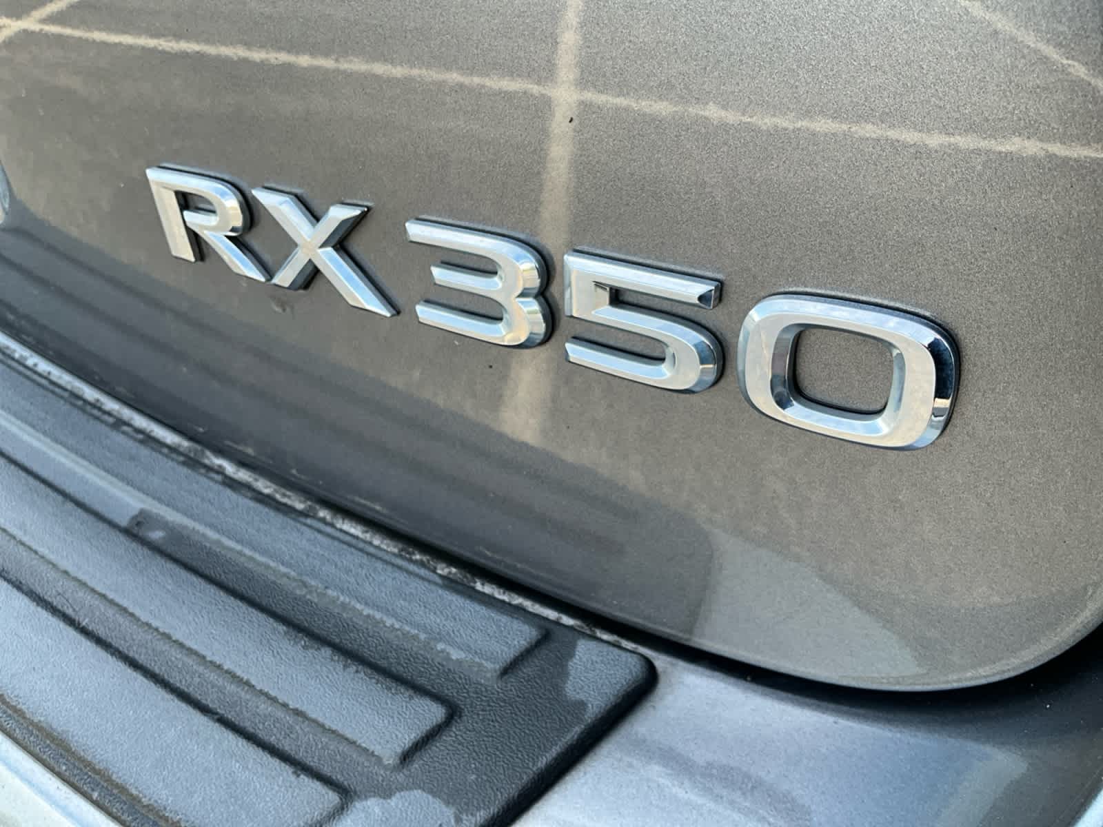 Used 2012 Lexus RX 350 SUV