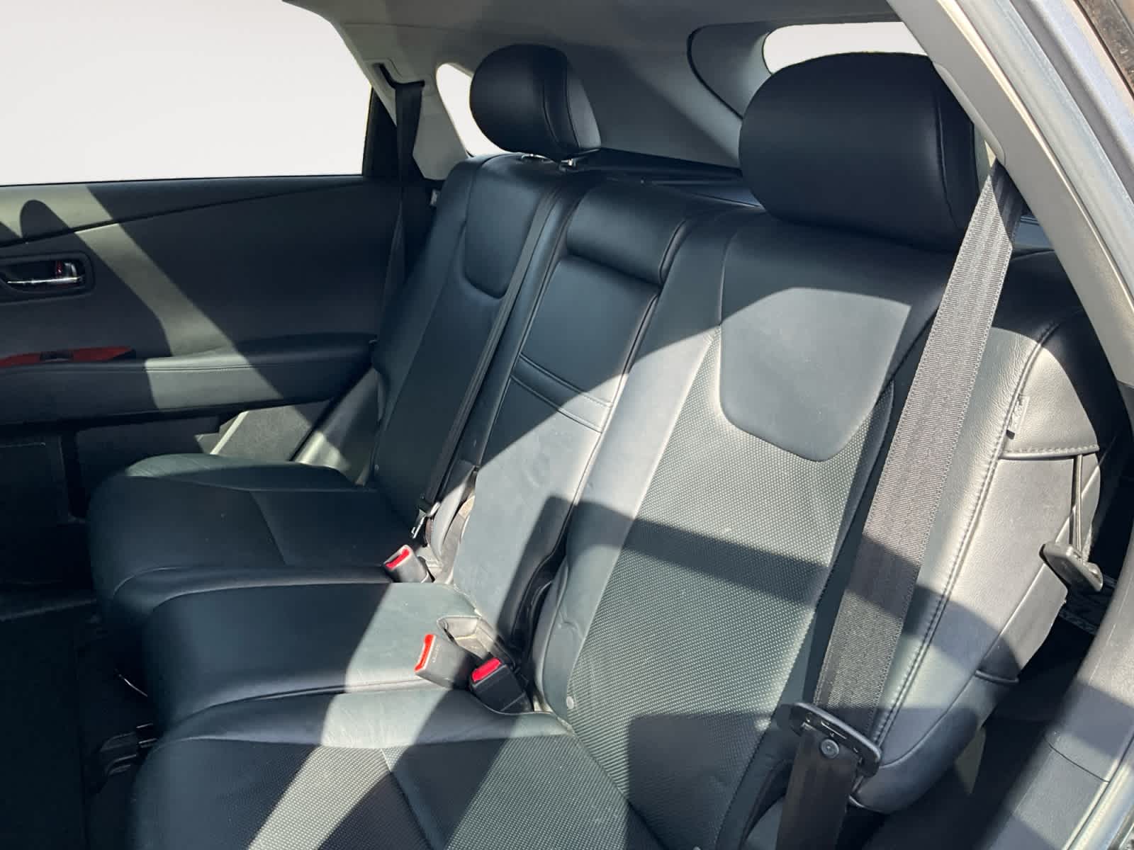 Used 2012 Lexus RX 350 SUV