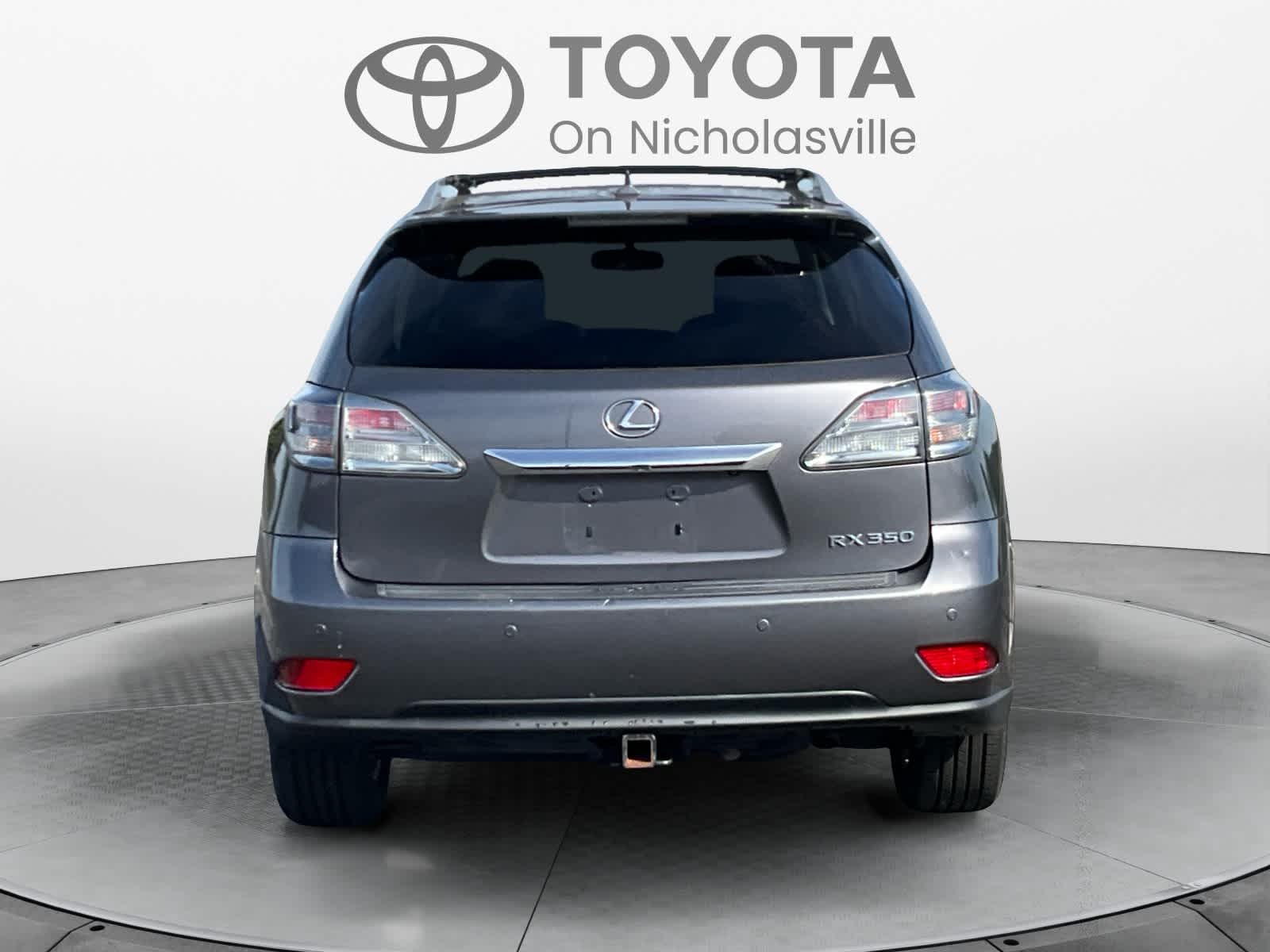 Used 2012 Lexus RX 350 SUV