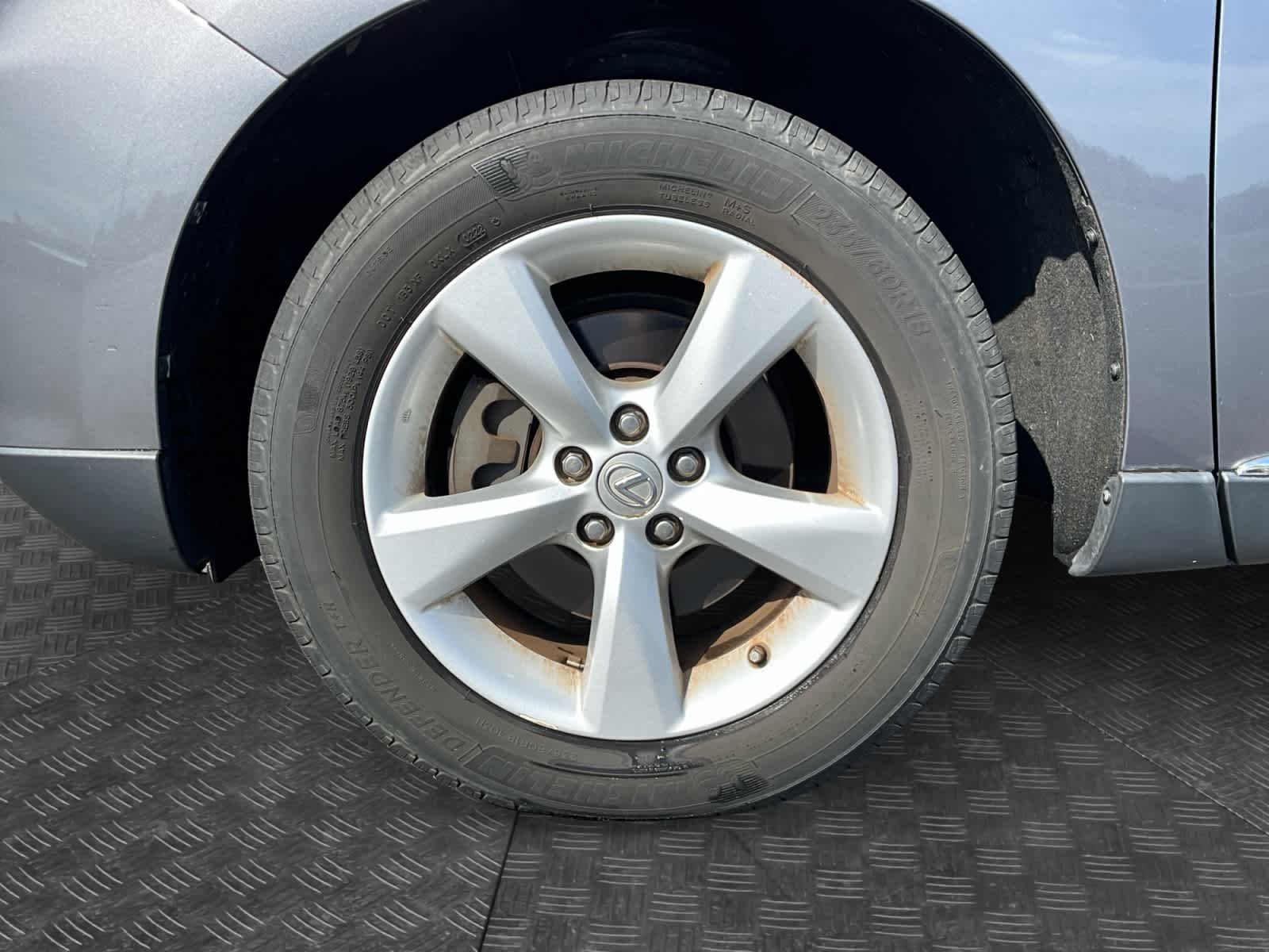 Used 2012 Lexus RX 350 SUV