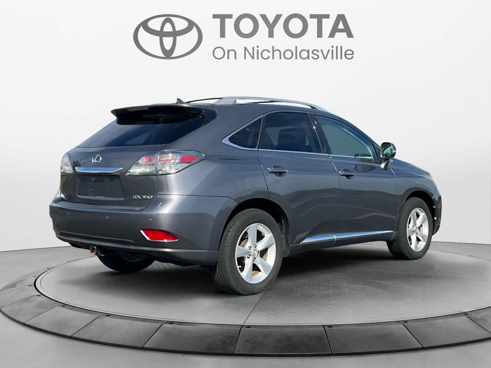 Used 2012 Lexus RX 350 SUV