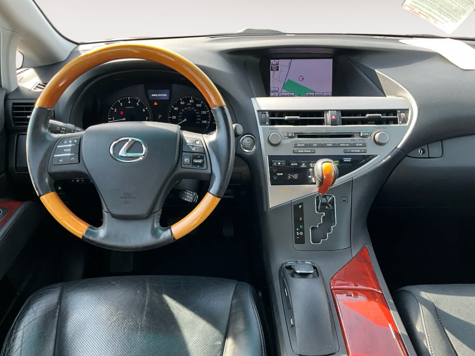 Used 2012 Lexus RX 350 SUV