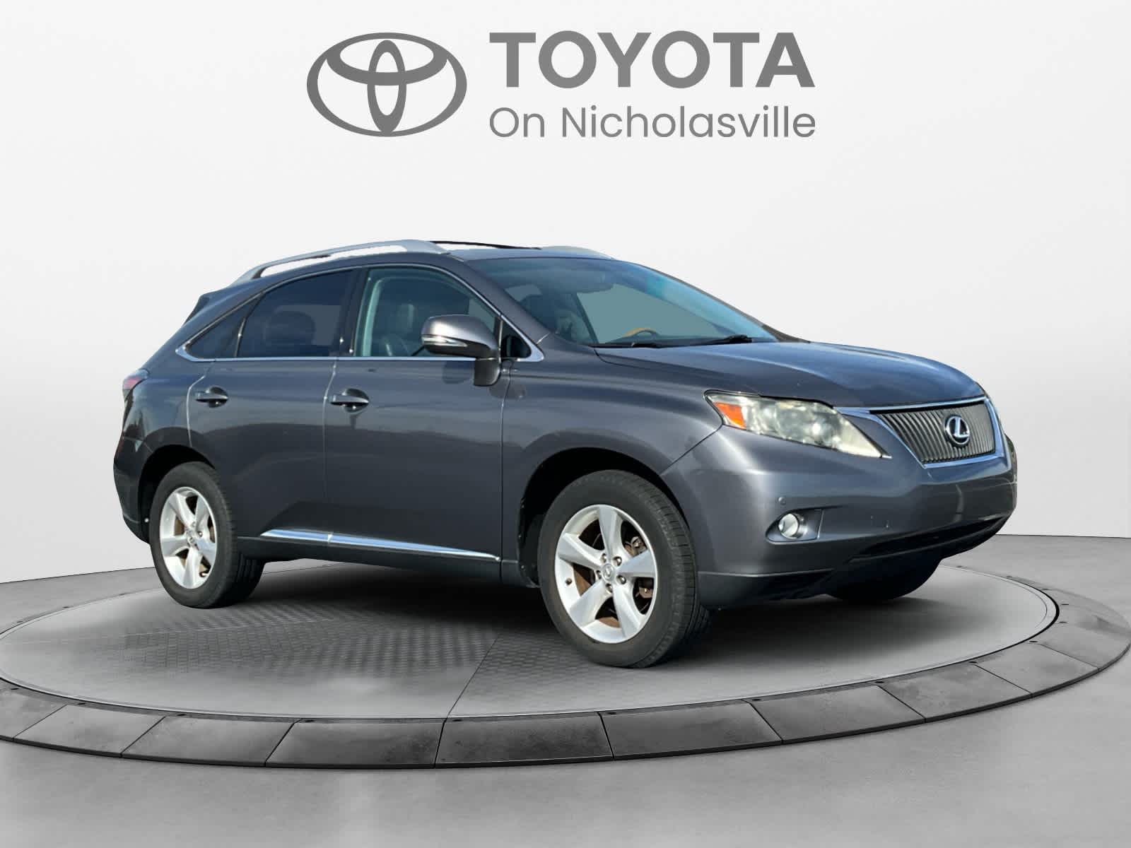 Used 2012 Lexus RX 350 SUV