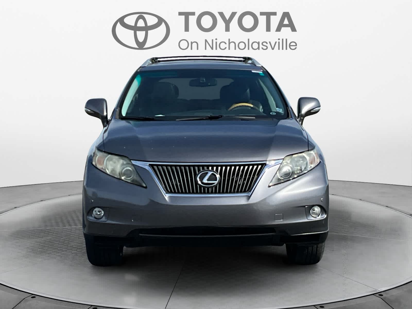 Used 2012 Lexus RX 350 SUV
