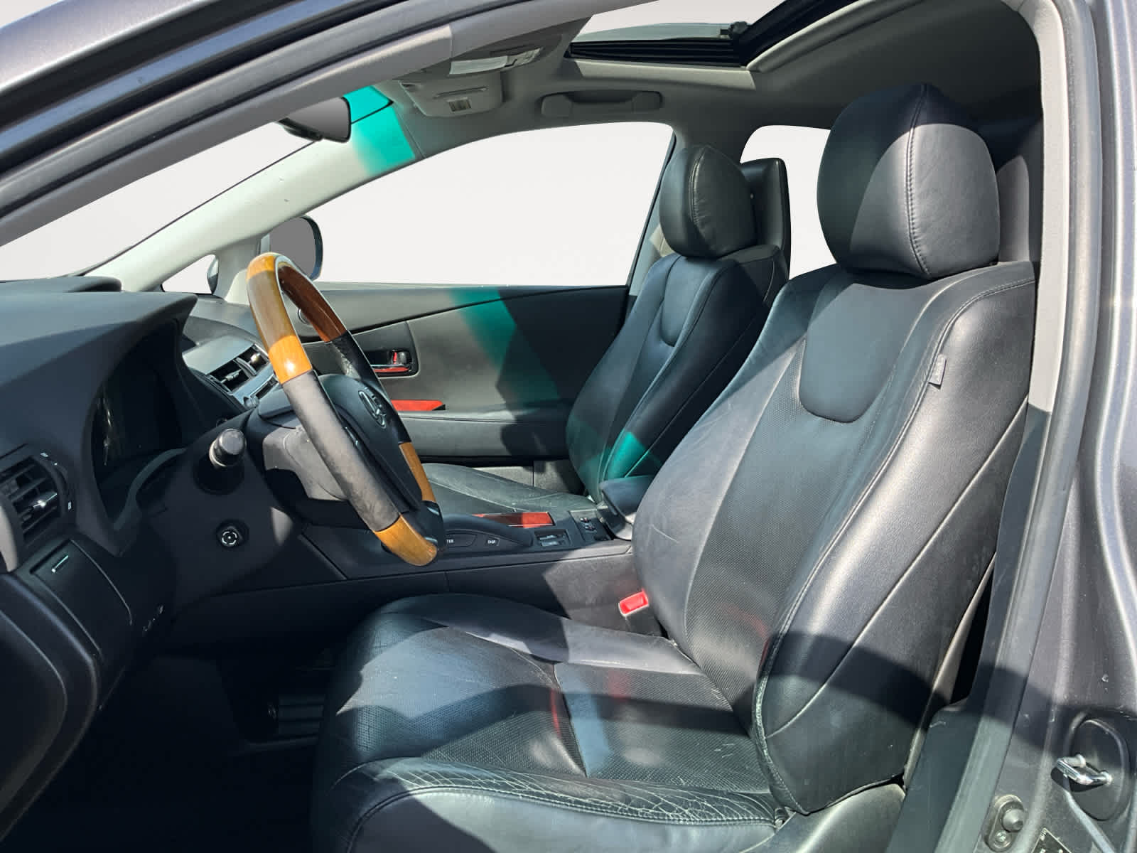 Used 2012 Lexus RX 350 SUV