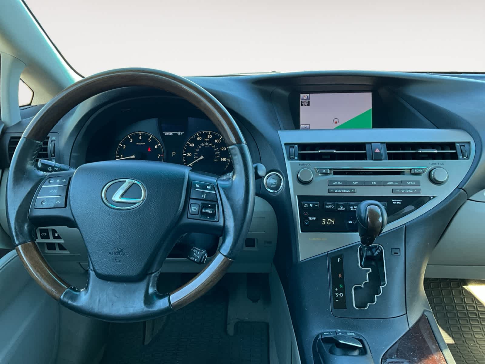 Used 2012 Lexus RX 350 SUV