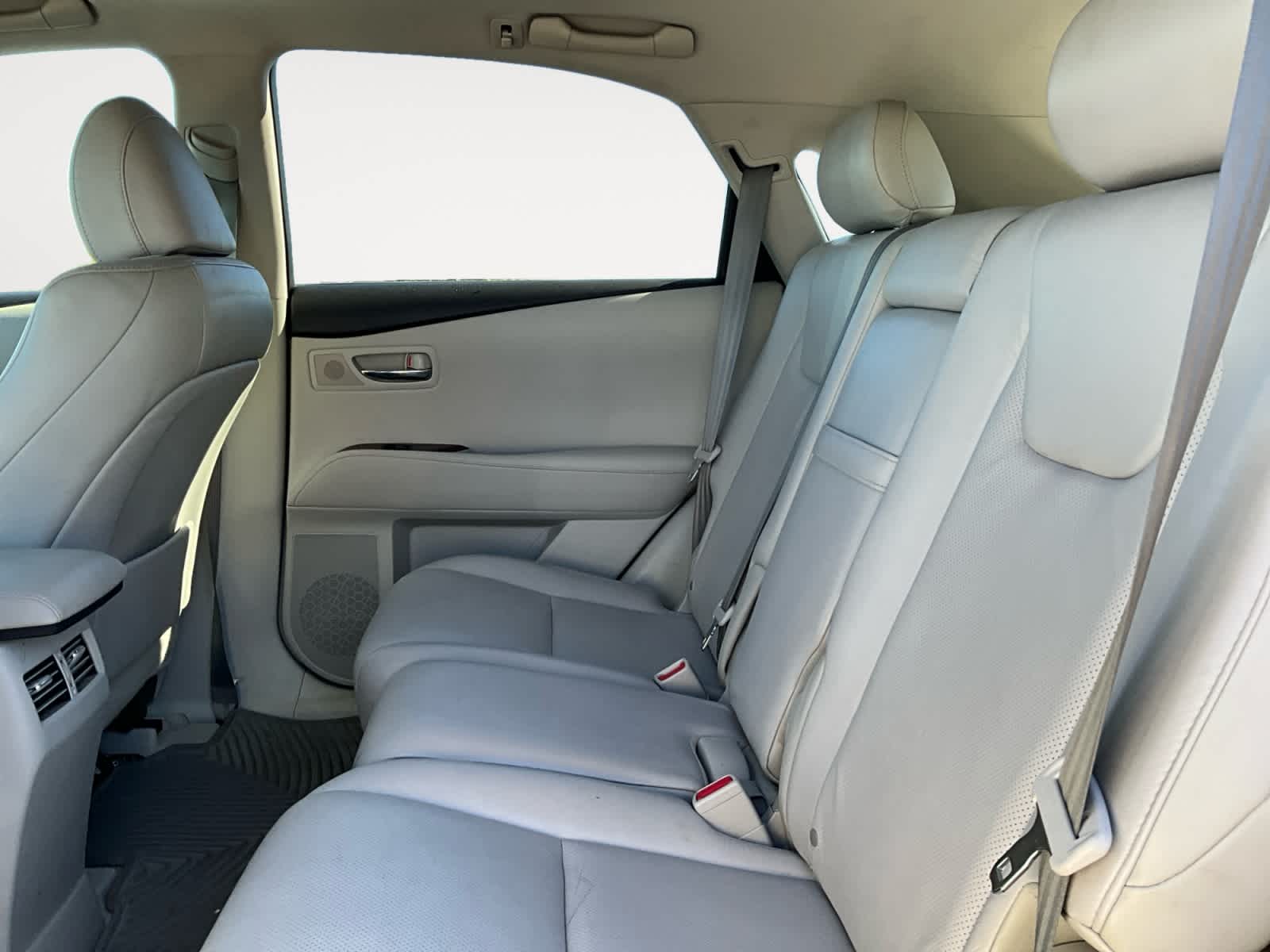 Used 2012 Lexus RX 350 SUV