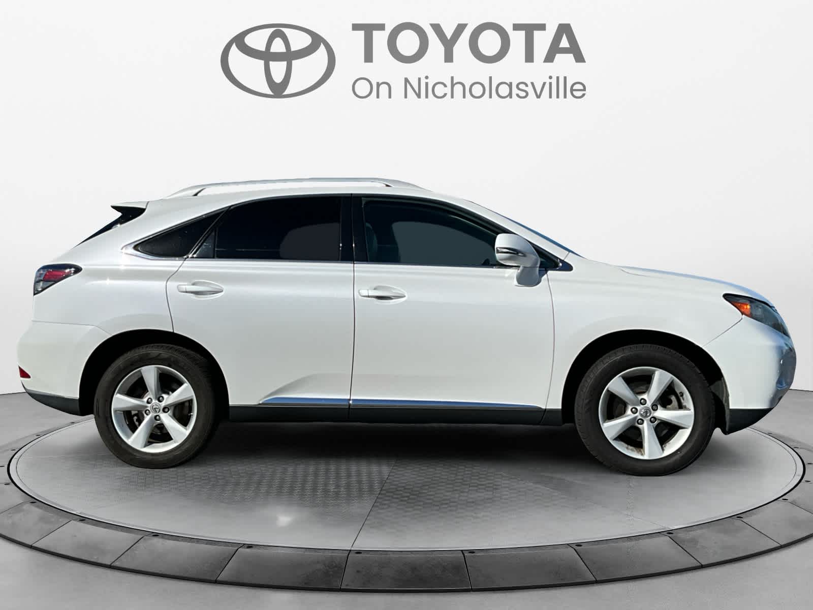 Used 2012 Lexus RX 350 SUV