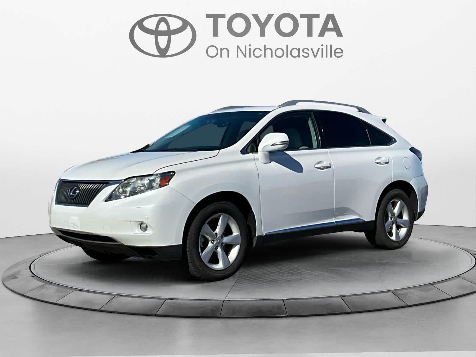 2012 Lexus RX