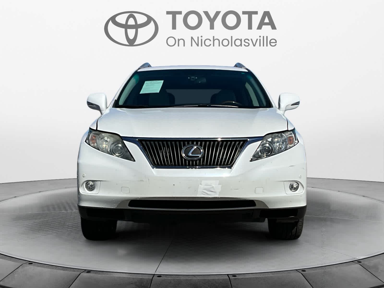 Used 2012 Lexus RX 350 SUV