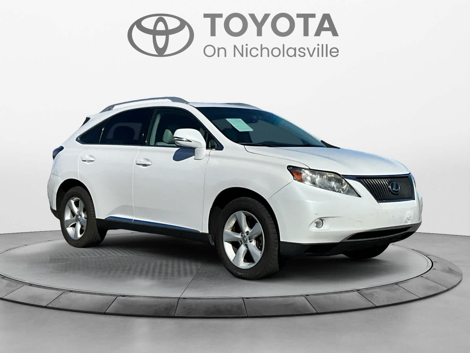 Used 2012 Lexus RX 350 SUV