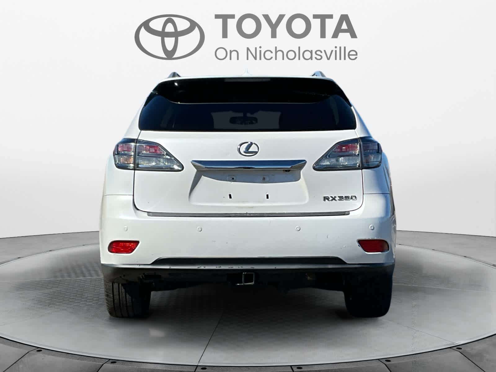 Used 2012 Lexus RX 350 SUV