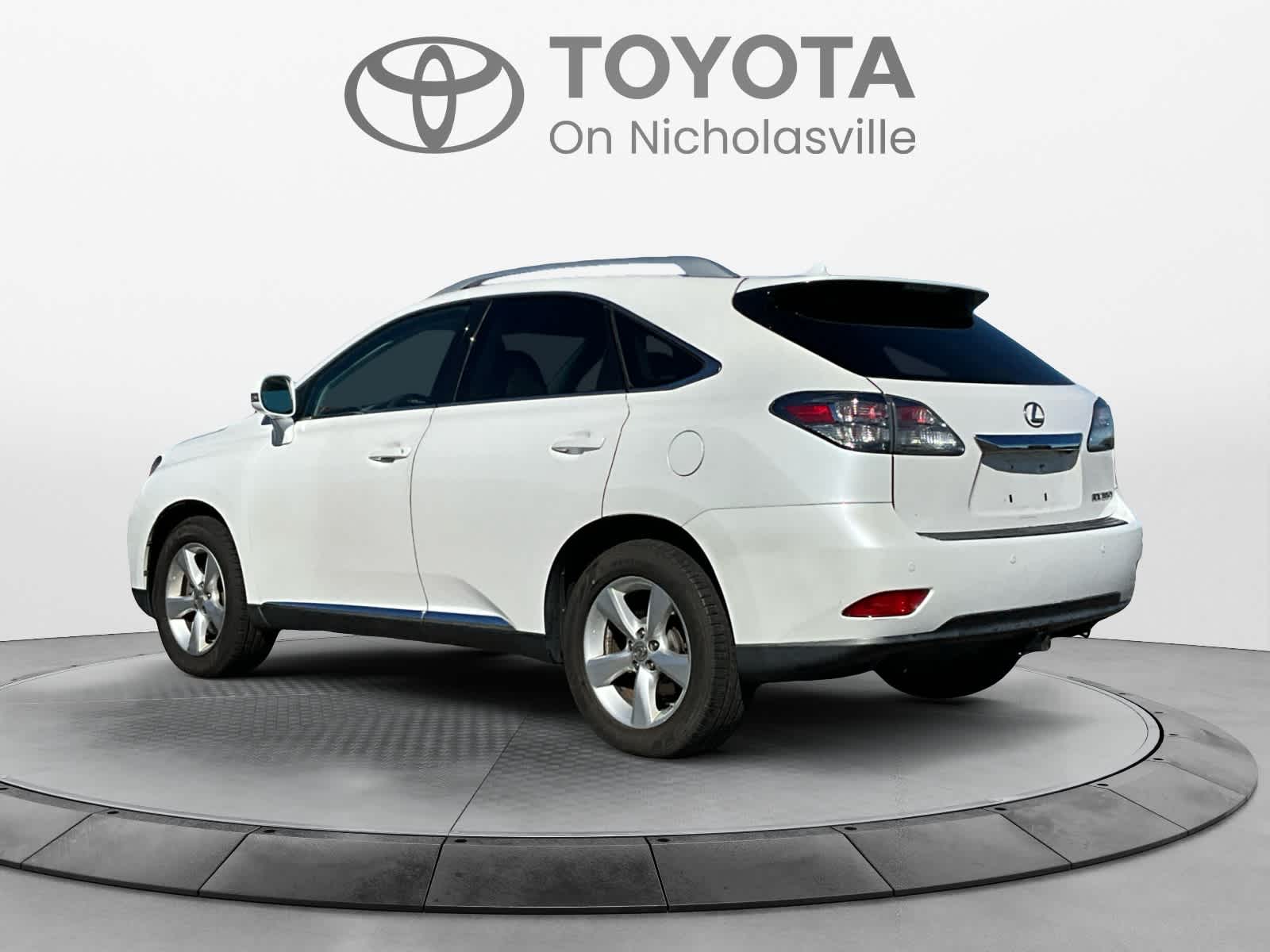 Used 2012 Lexus RX 350 SUV