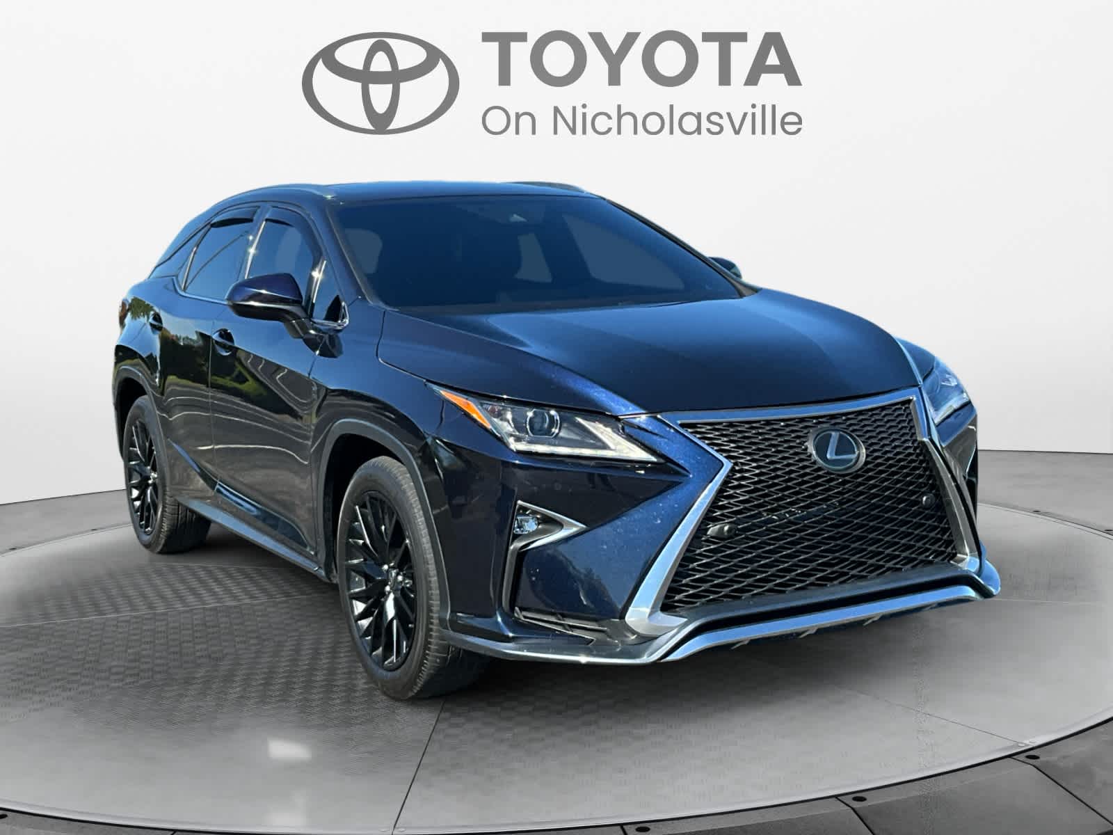 2019 Lexus RX 350 F SPORT - Photo 8