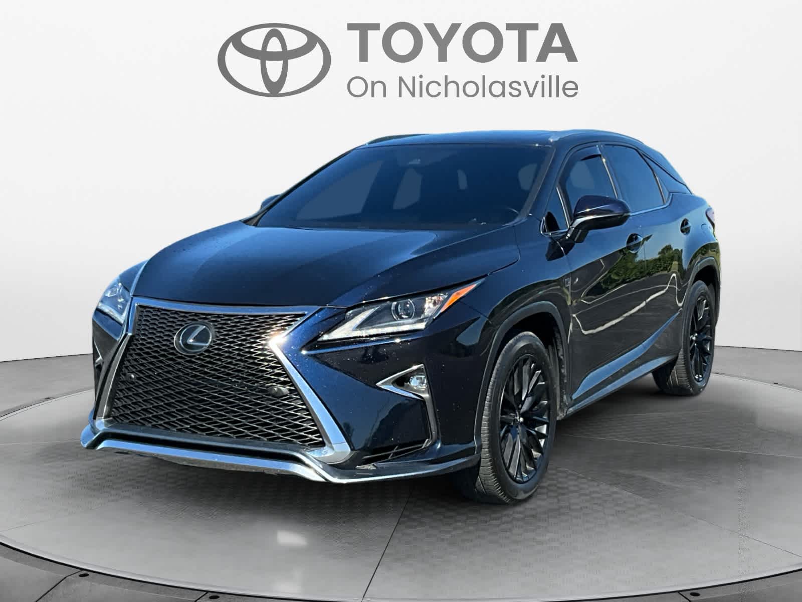 2019 Lexus RX