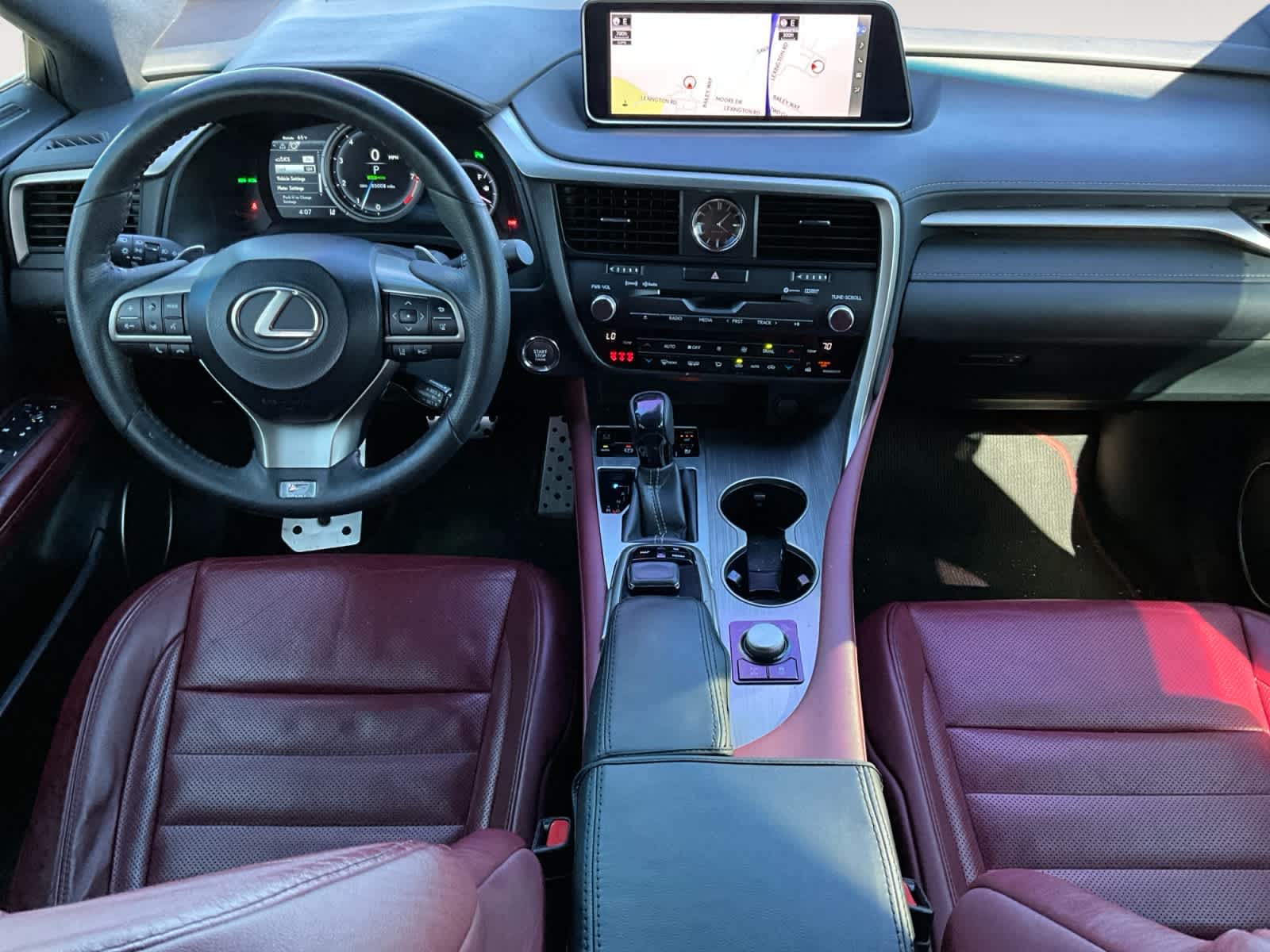 2019 Lexus RX 350 F SPORT - Photo 14