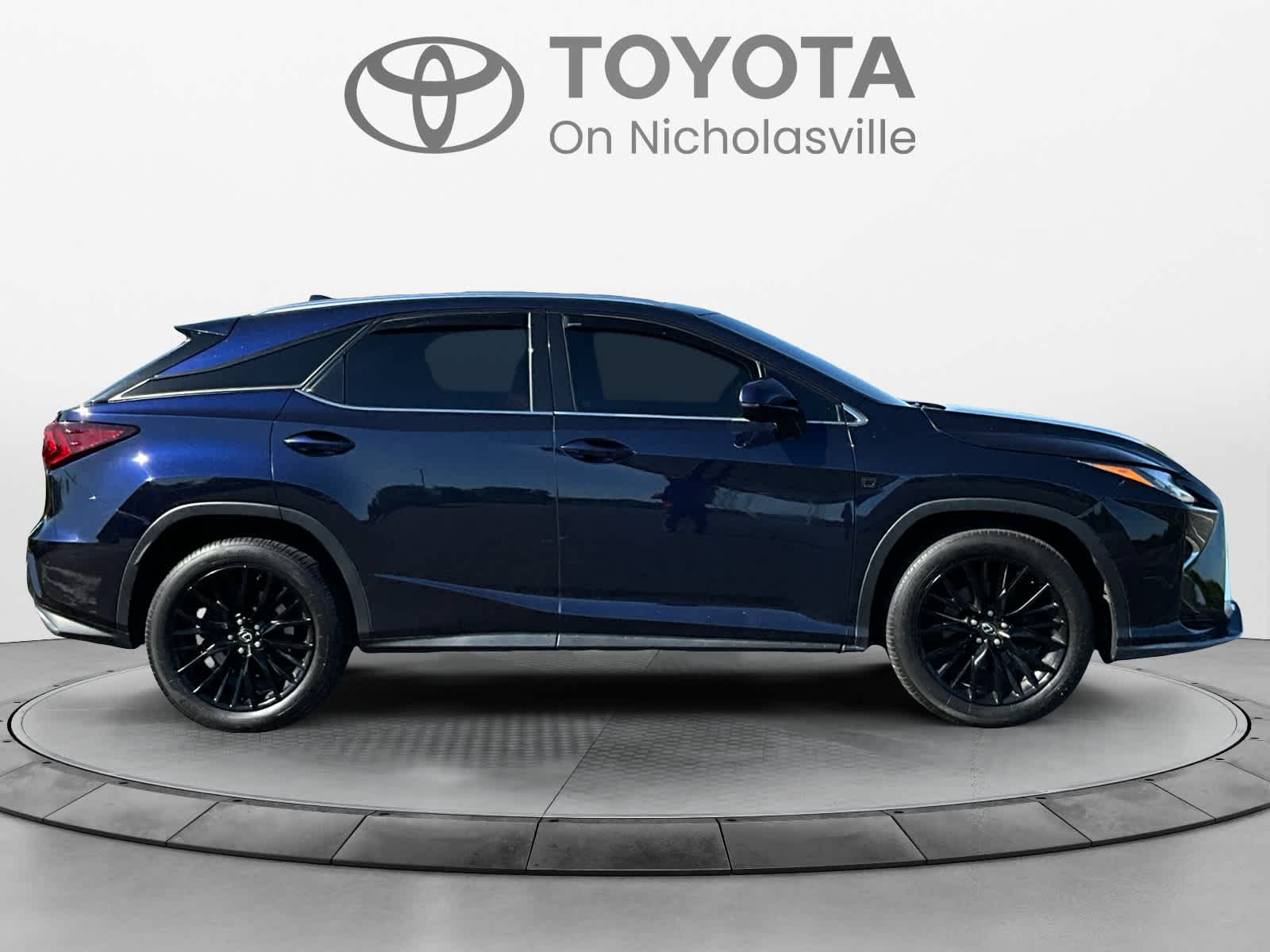 2019 Lexus RX 350 F SPORT - Photo 7
