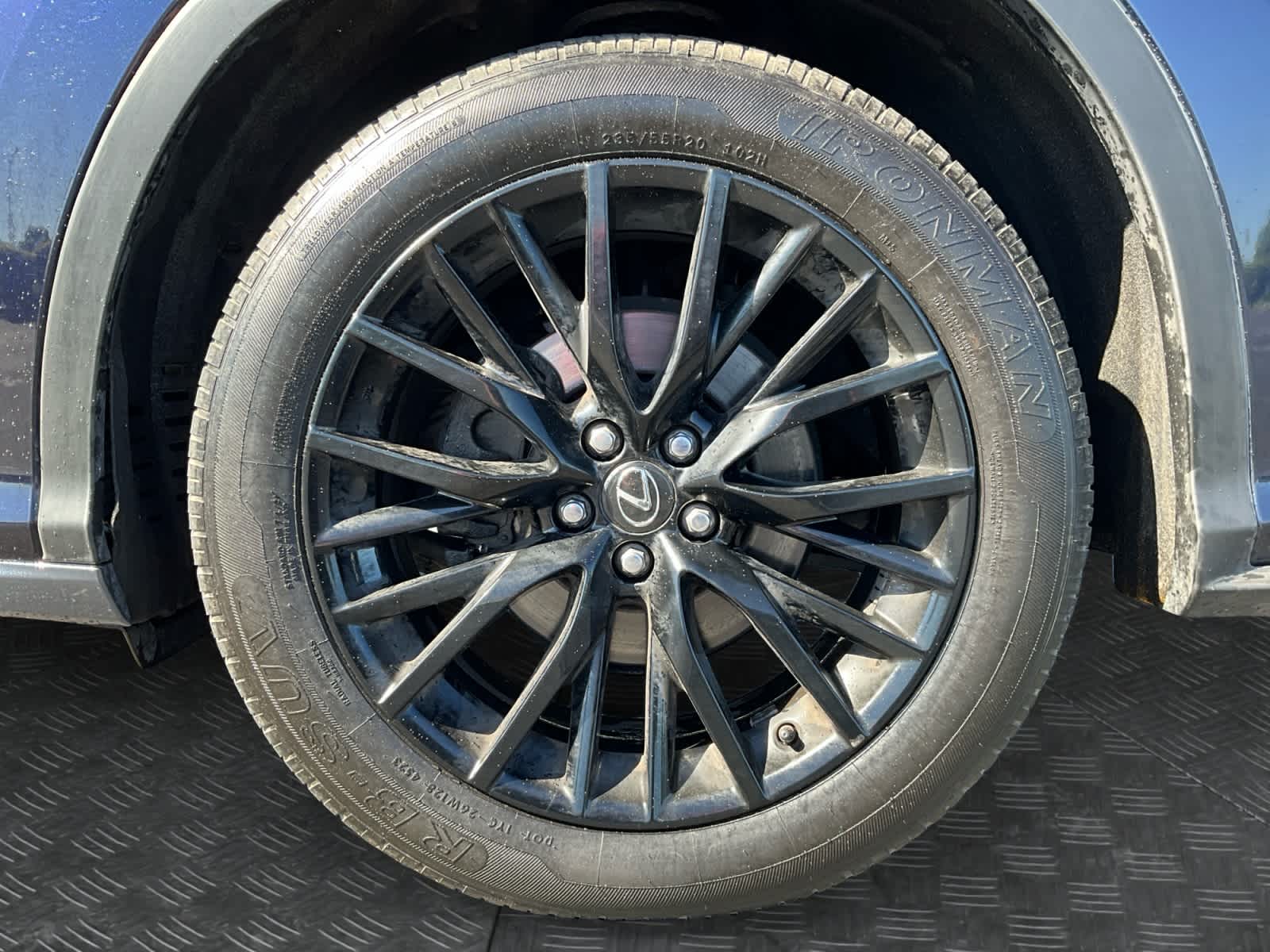 2019 Lexus RX 350 F SPORT - Photo 11