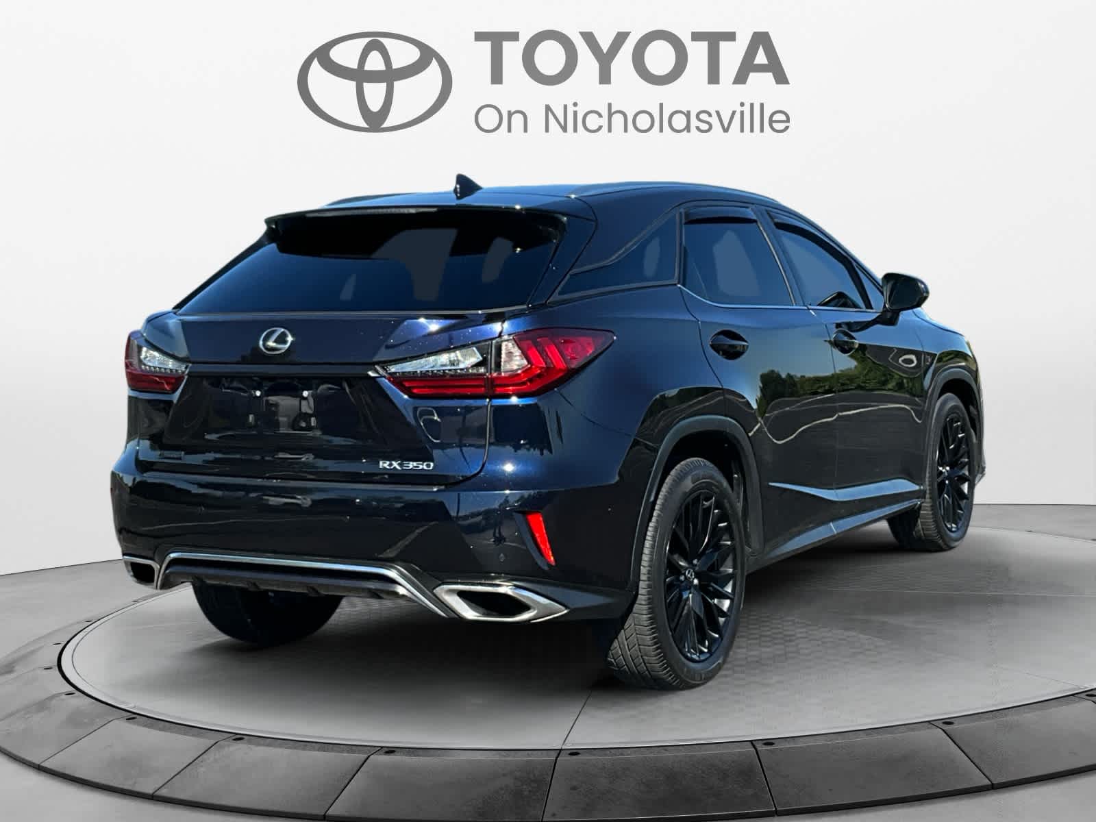 2019 Lexus RX 350 F SPORT - Photo 6