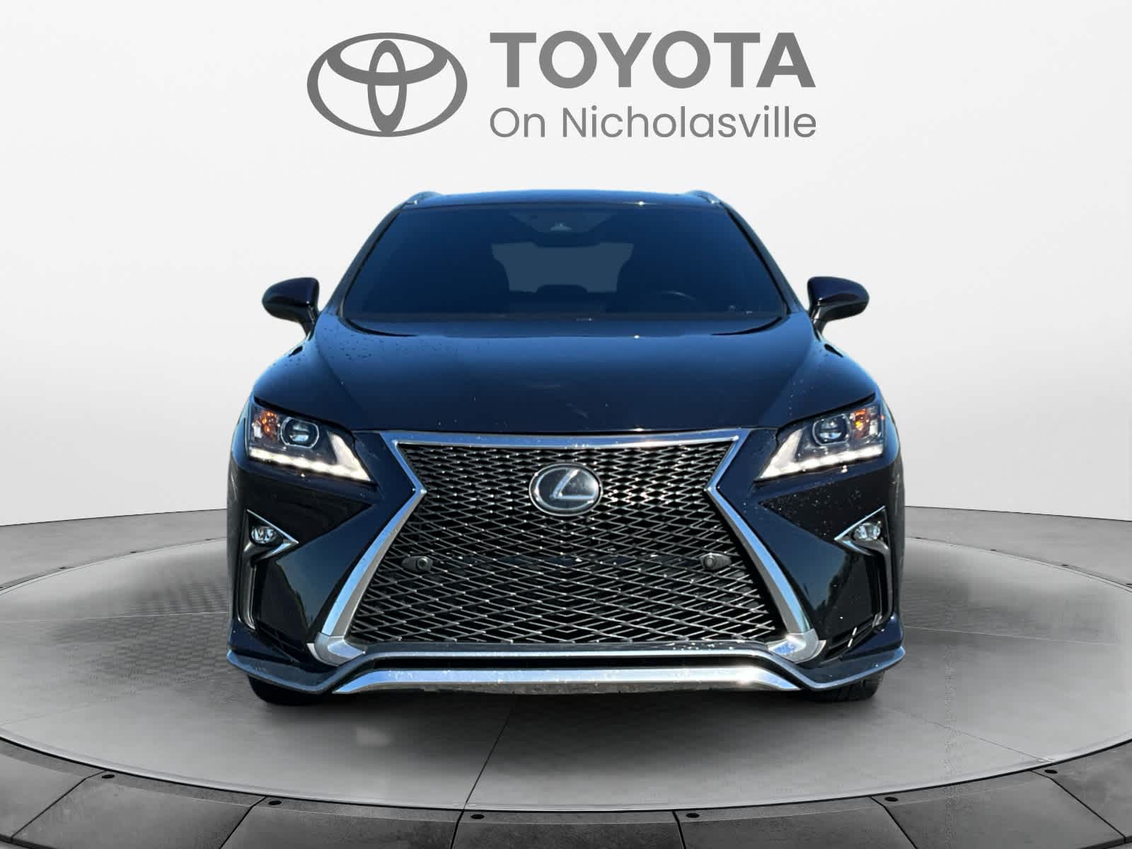 2019 Lexus RX 350 F SPORT - Photo 9