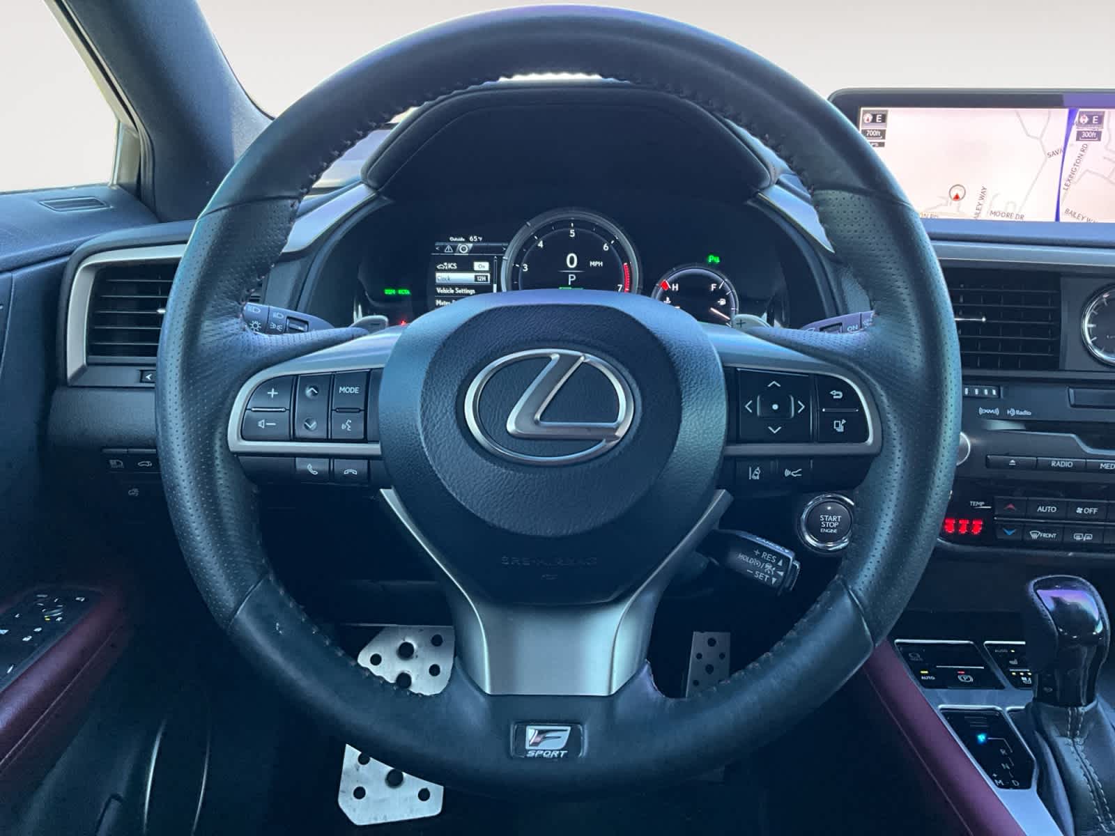 2019 Lexus RX 350 F SPORT - Photo 17