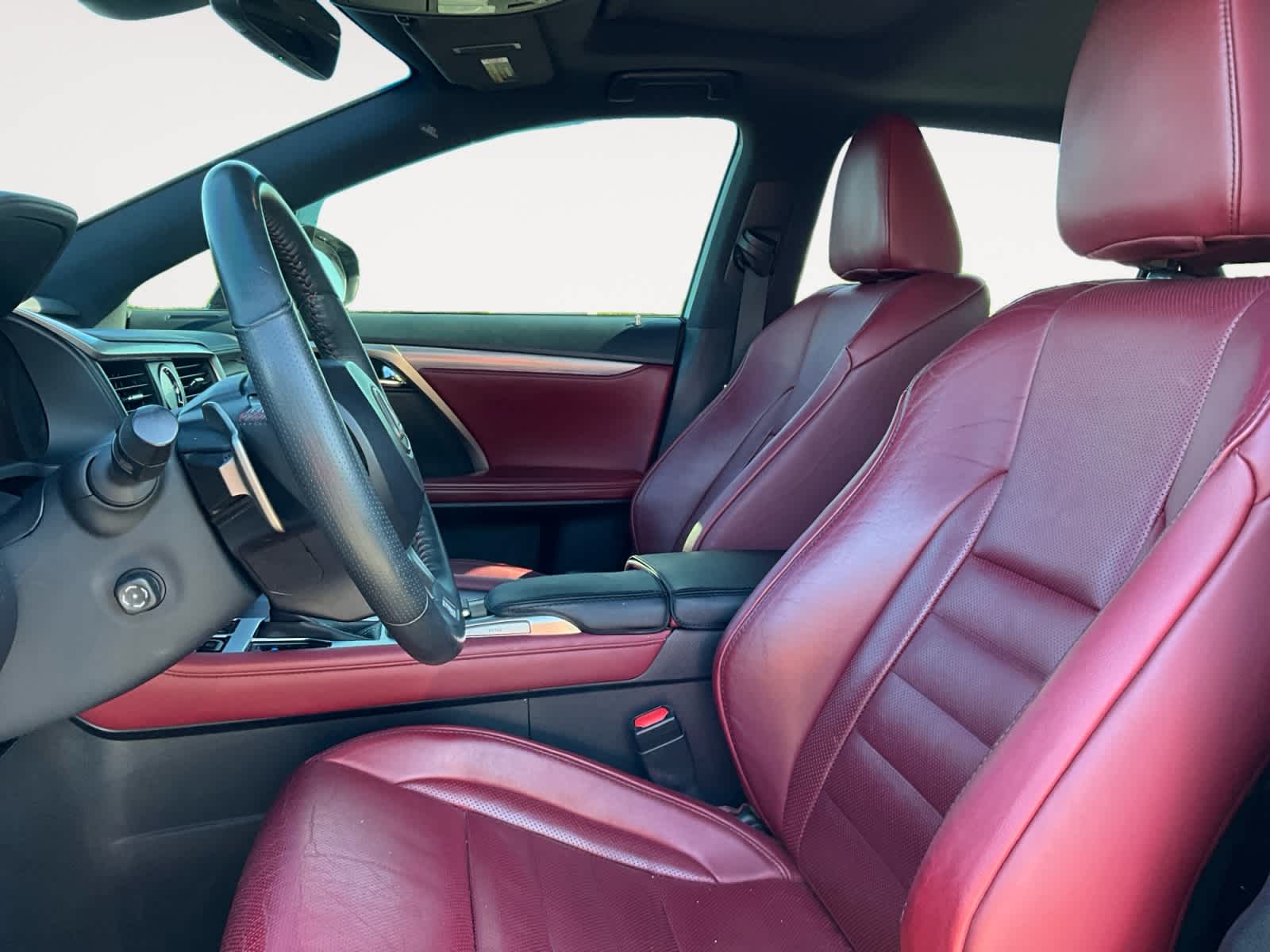 2019 Lexus RX 350 F SPORT - Photo 12