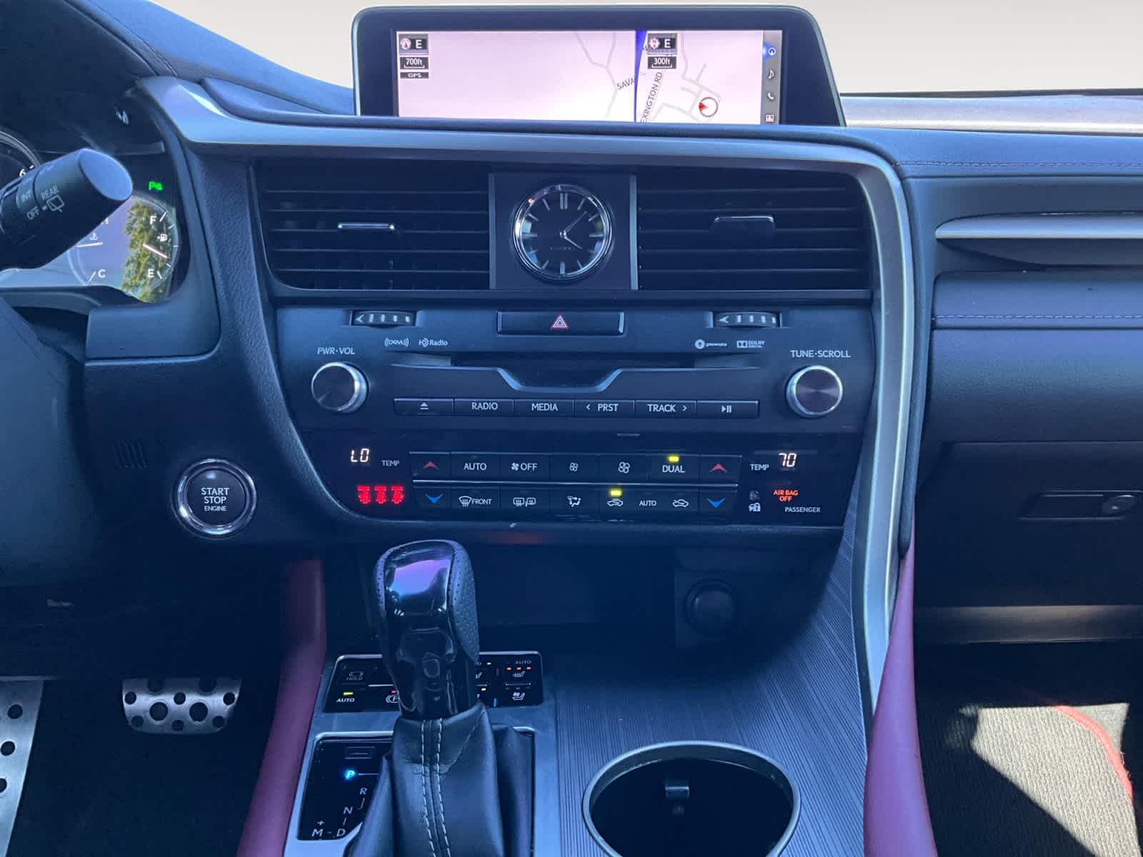 2019 Lexus RX 350 F SPORT - Photo 16