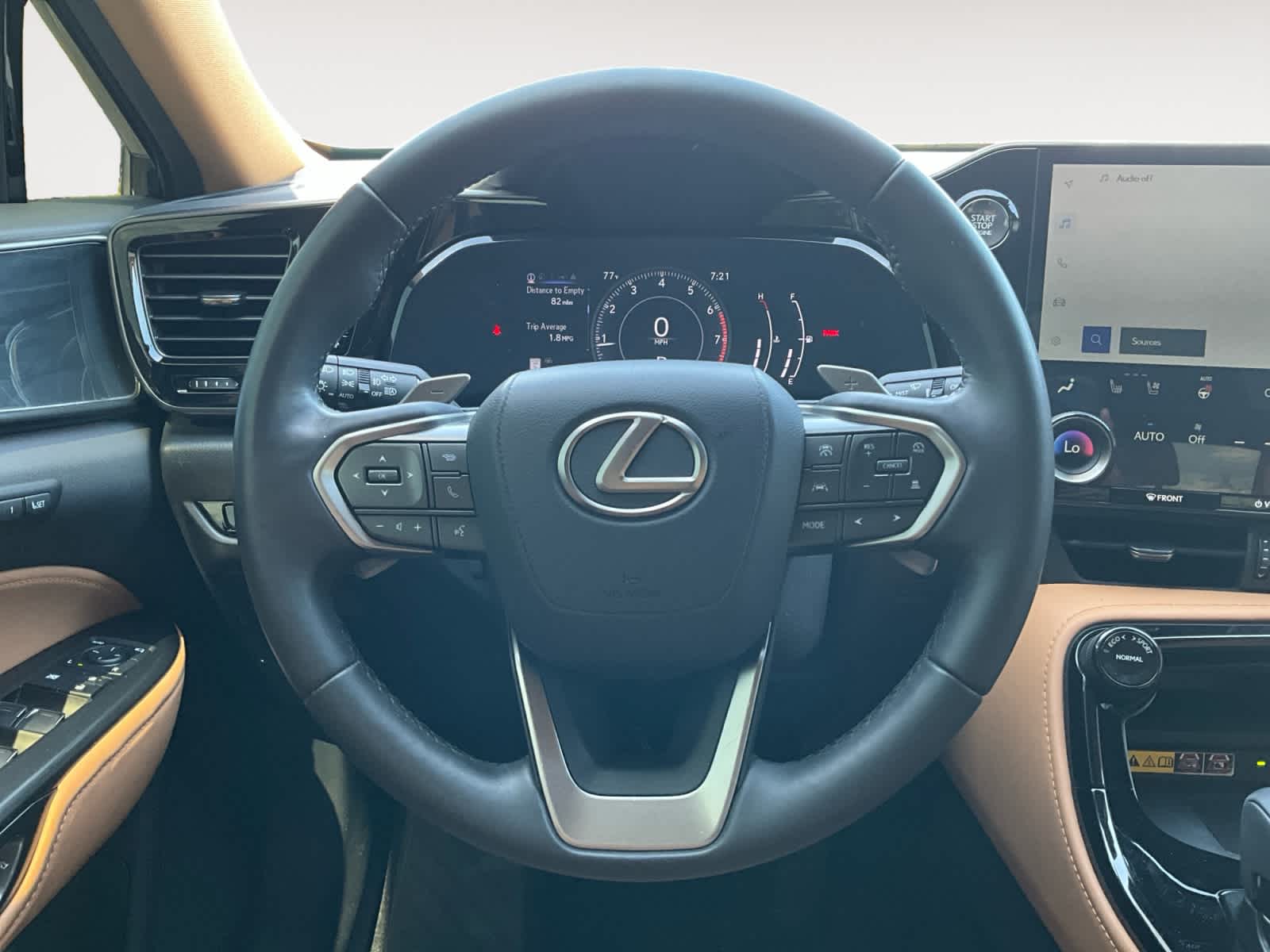 Used 2024 Lexus NX 350 SUV
