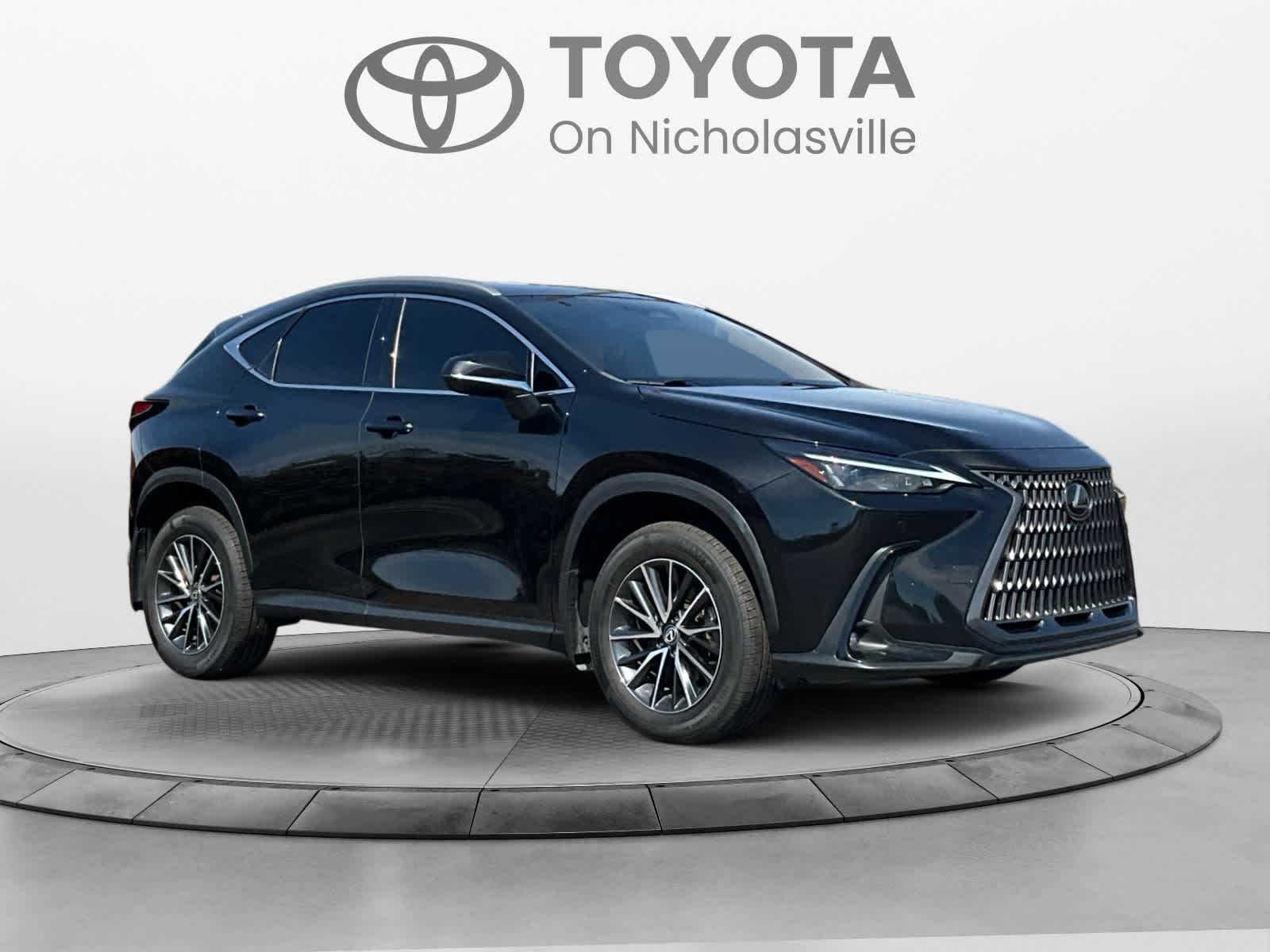 Used 2024 Lexus NX 350 SUV