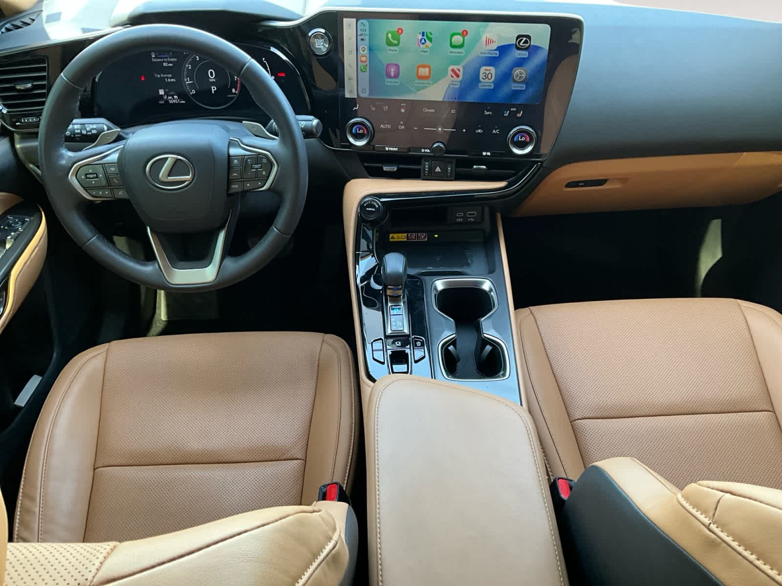 Used 2024 Lexus NX 350 SUV