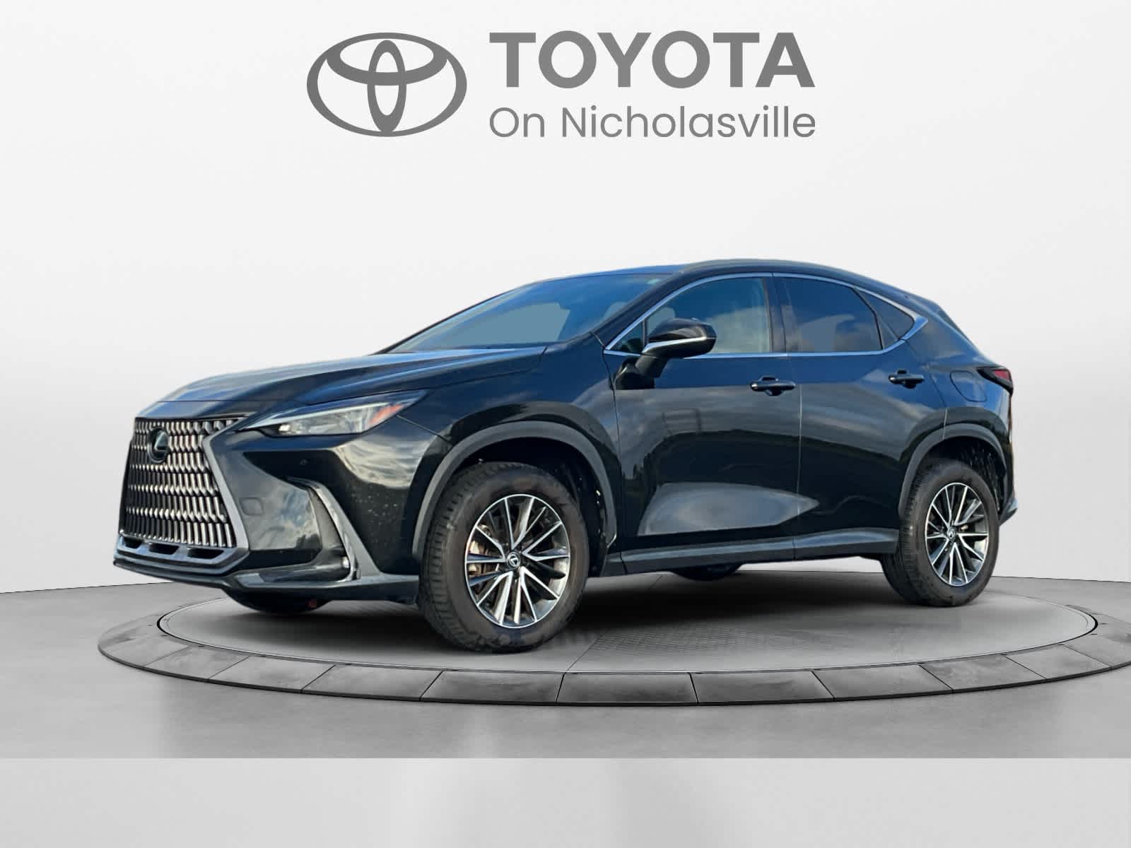 2024 Lexus NX