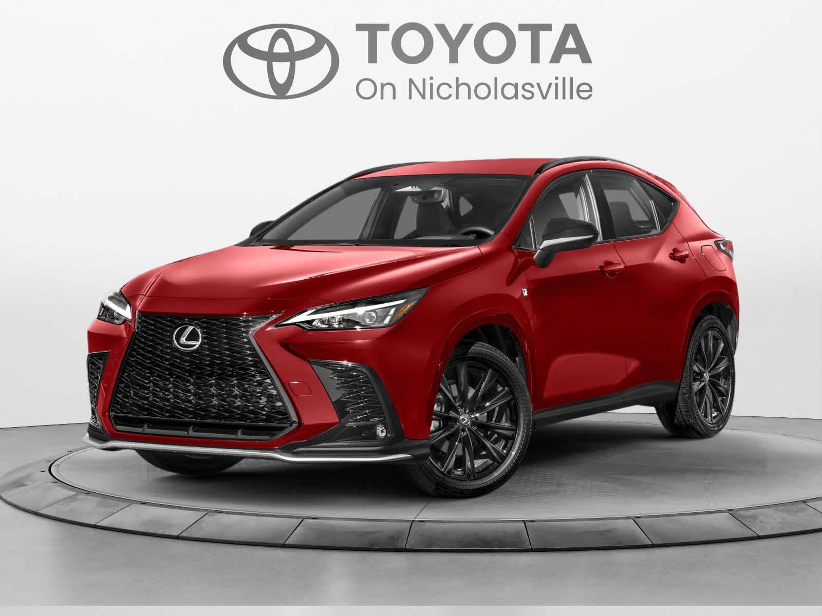 2022 Lexus NX 350 350 F-Sport AWD's photo