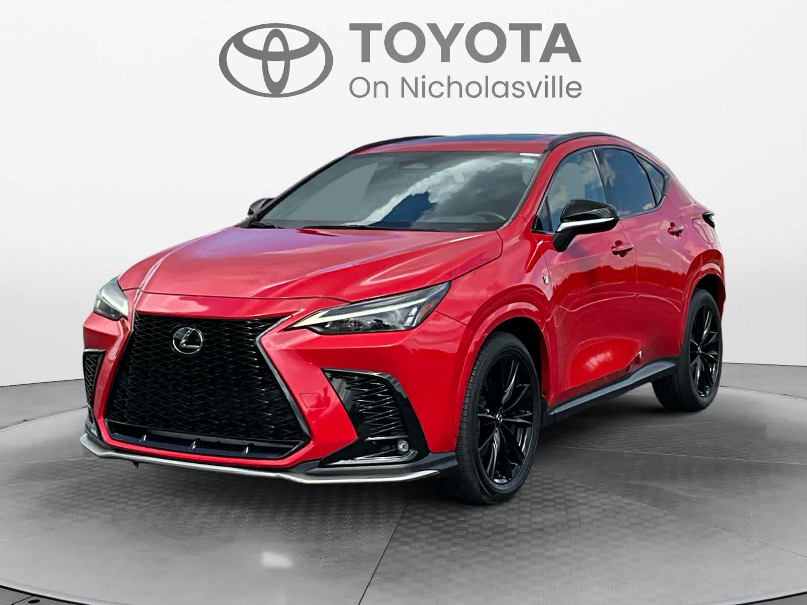 2022 Lexus NX 350 350 F-Sport AWD's photo