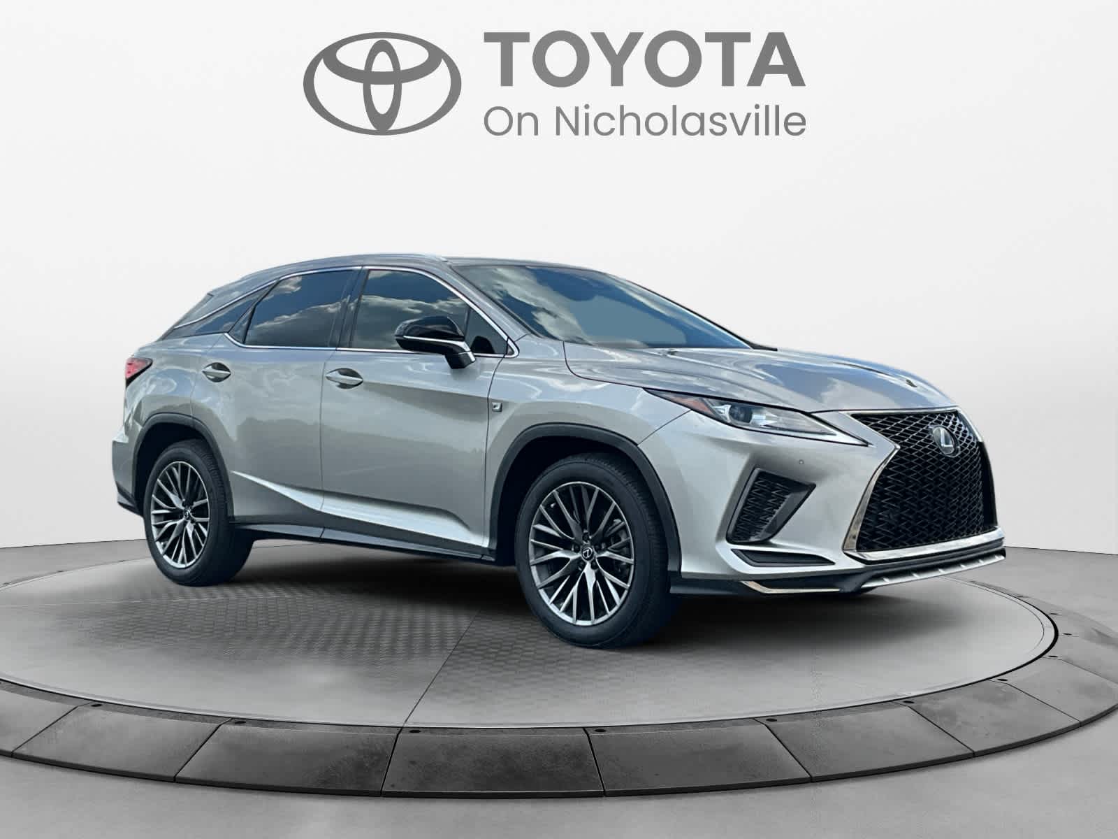 Used 2020 Lexus RX 350 SUV